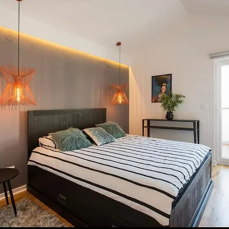 Magic Heart With Parking * Belgrado